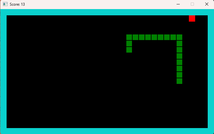Project 2 Screenshot